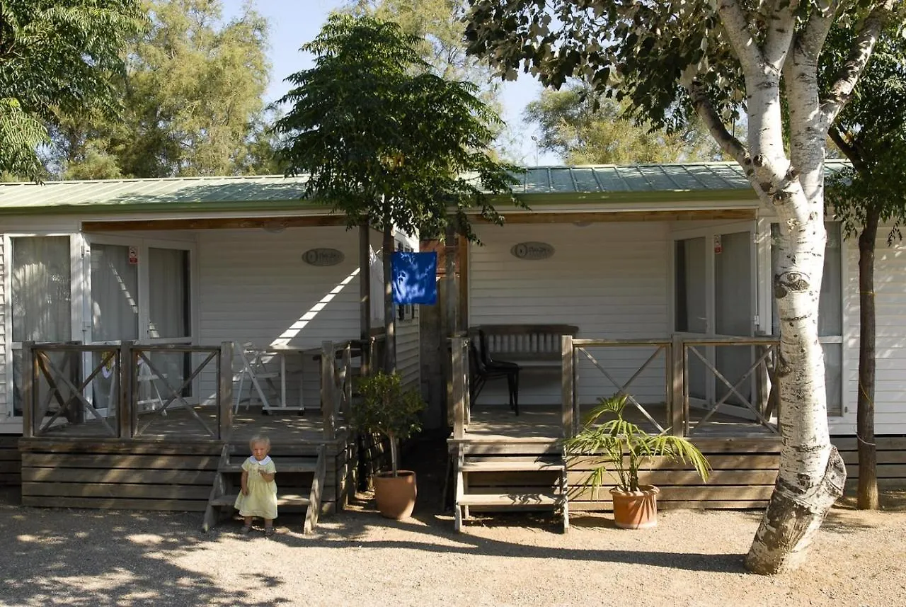 Camping Joncar Mar Roses