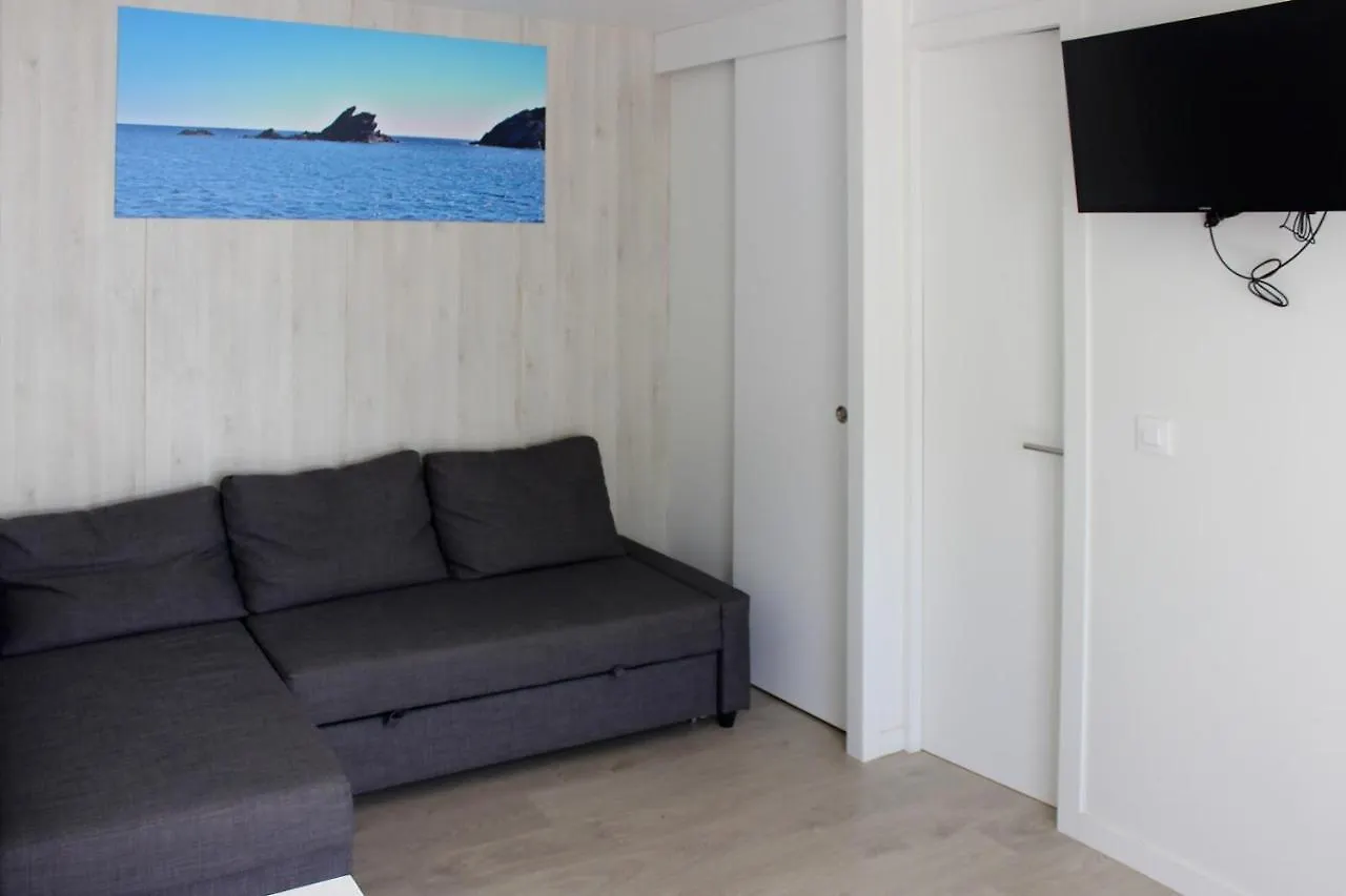Camping Joncar Mar Roses Španělsko