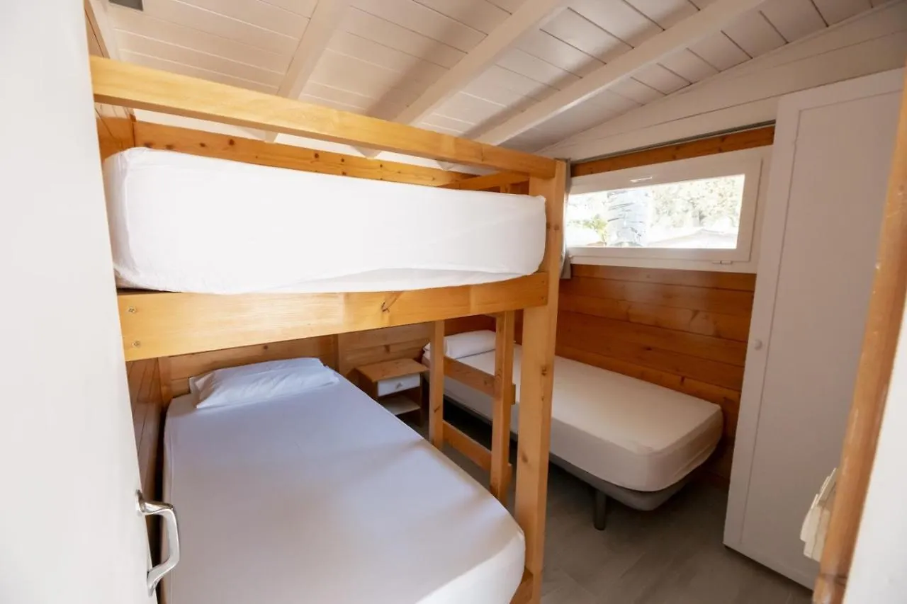 Camping Joncar Mar Roses Kemp