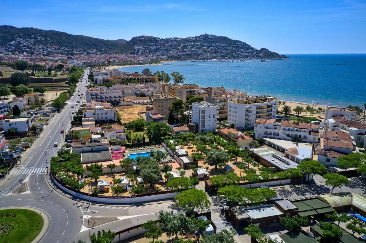 Camping Joncar Mar Rosas