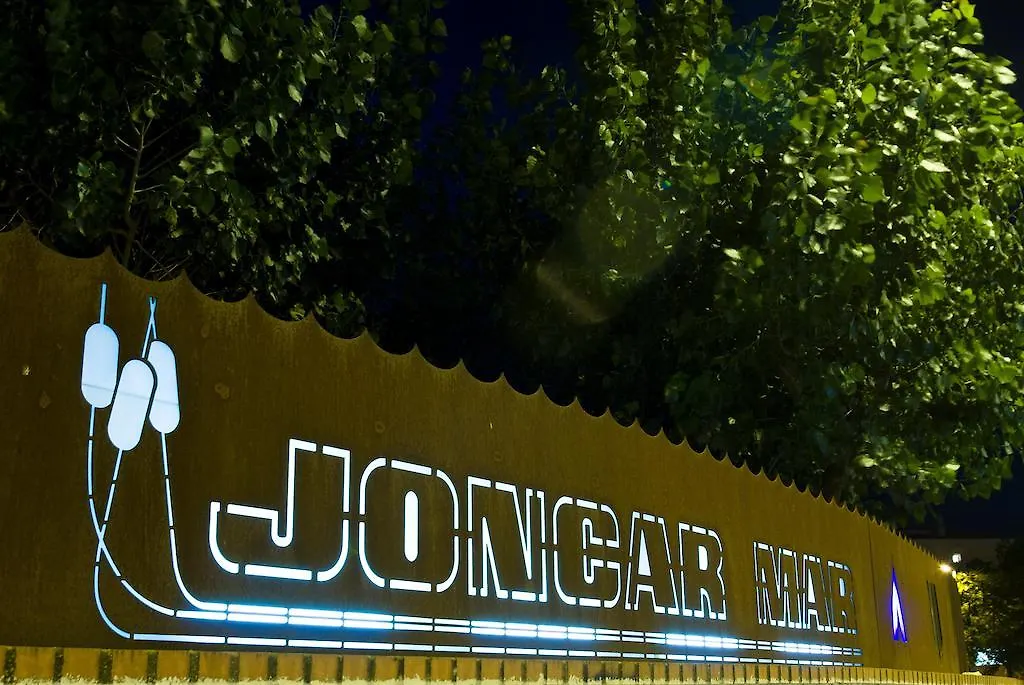 Camping Joncar Mar Roses