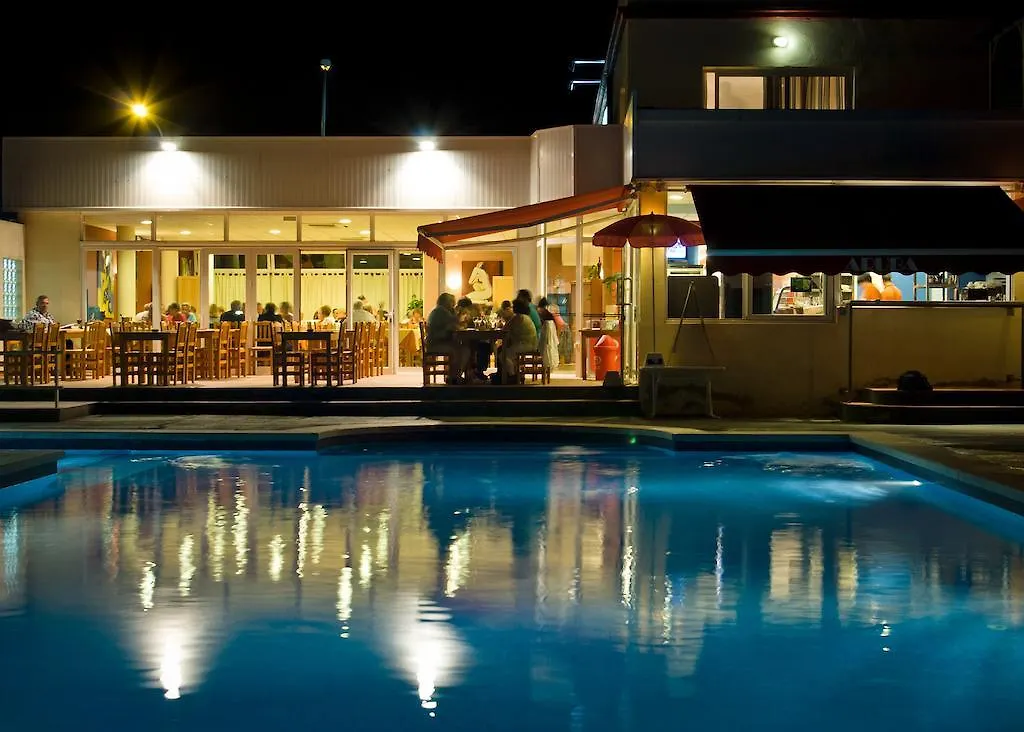 Camping Joncar Mar Roses Španělsko