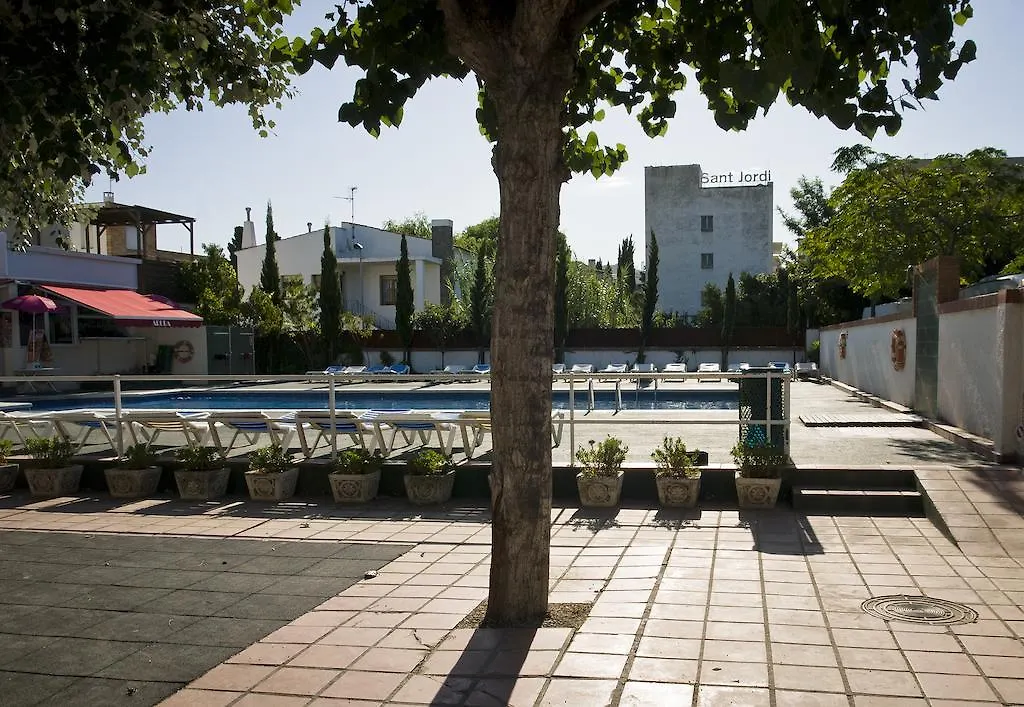 Camping Joncar Mar Rosas