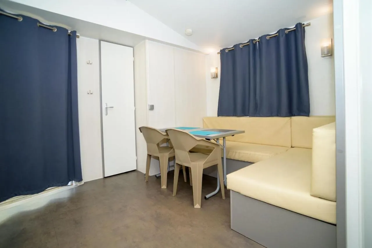 Camping Joncar Mar Roses Campingplatz