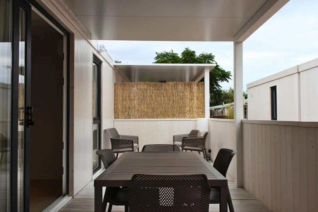 Campingplatz Camping Joncar Mar Roses Spanien