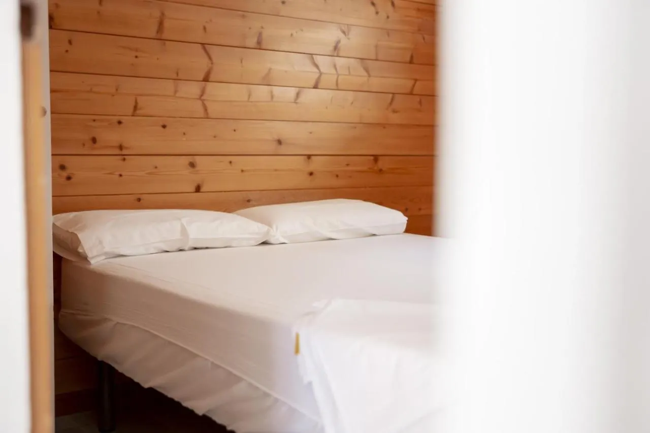 Camping Joncar Mar Roses Campingplatz