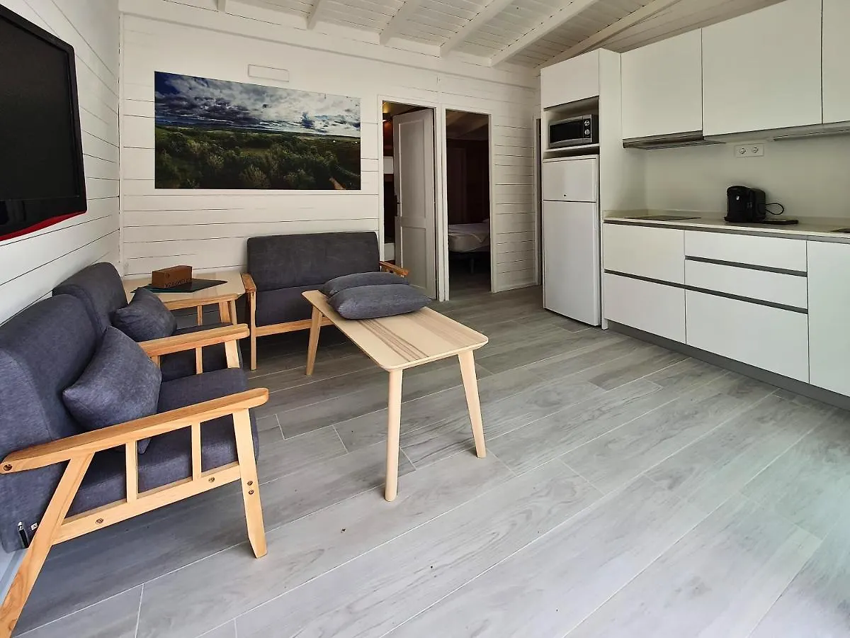Campingplatz Camping Joncar Mar Roses