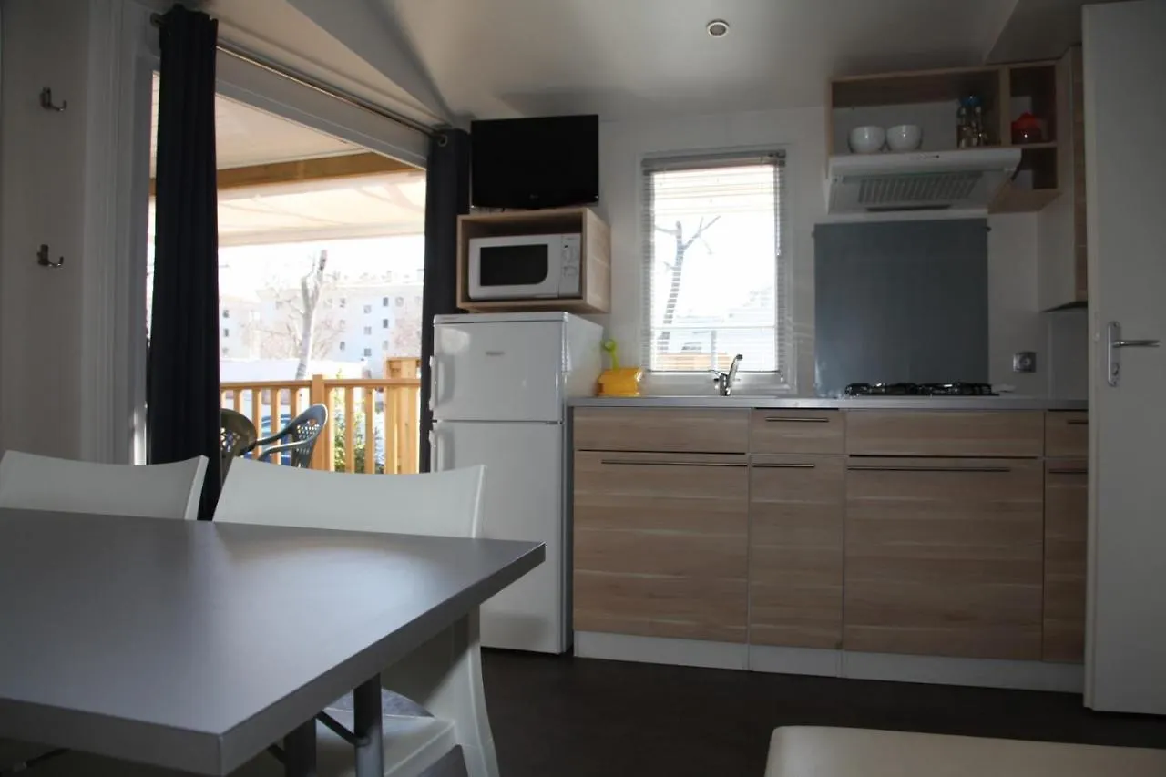 Кемпинг Camping Joncar Mar Росас