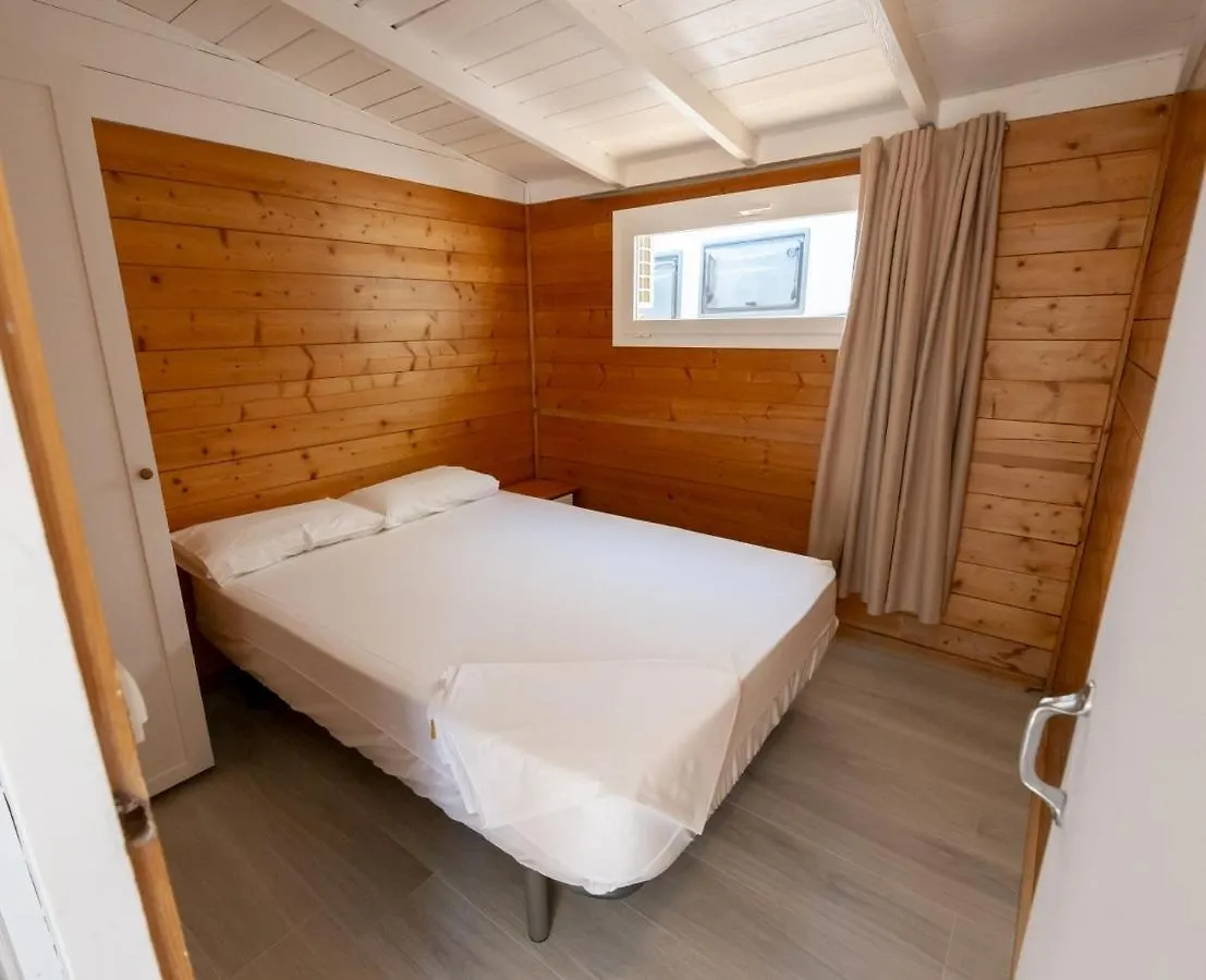Кемпинг Camping Joncar Mar Росас