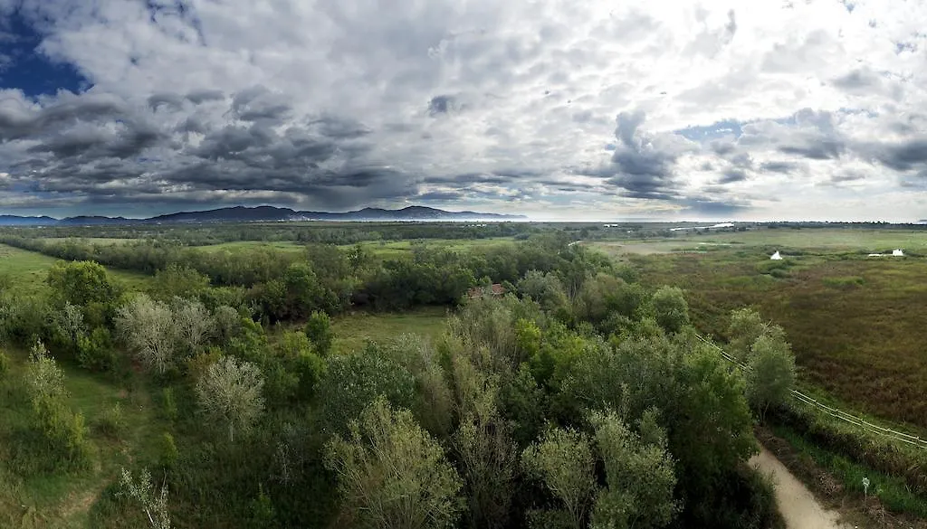 Camping Joncar Mar Росас